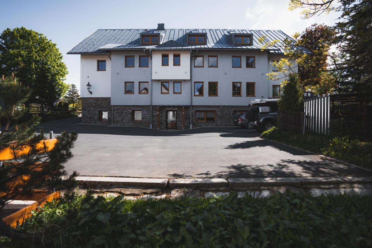 Apartmany Jurica Bozi Dar 84 외부 사진