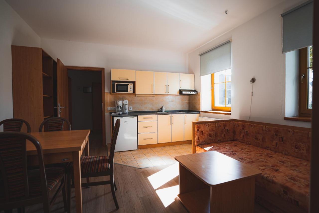 Apartmany Jurica Bozi Dar 84 외부 사진