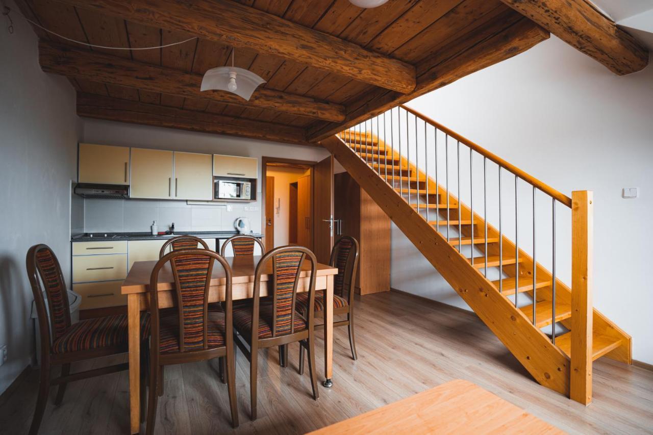 Apartmany Jurica Bozi Dar 84 외부 사진