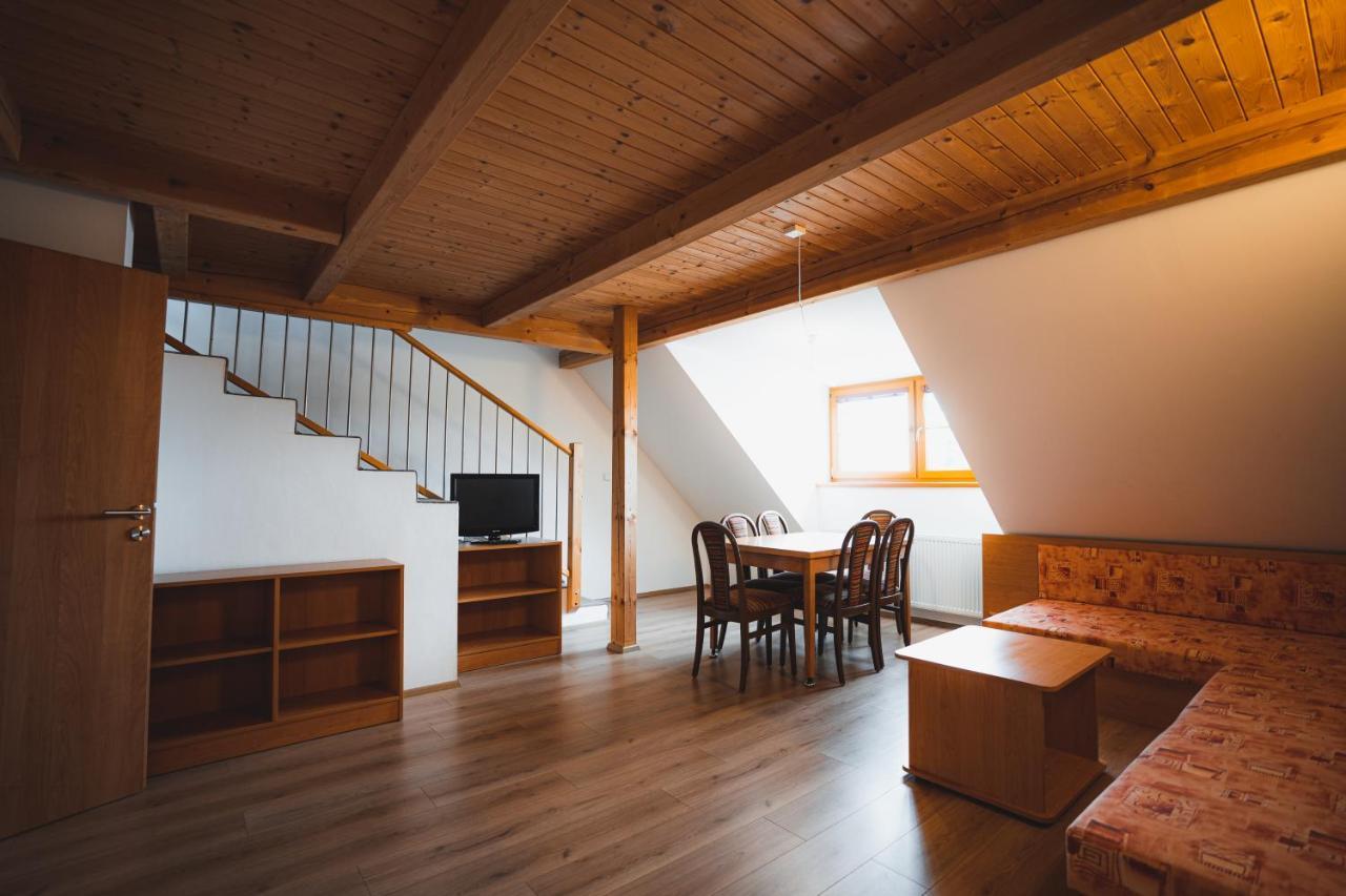 Apartmany Jurica Bozi Dar 84 외부 사진