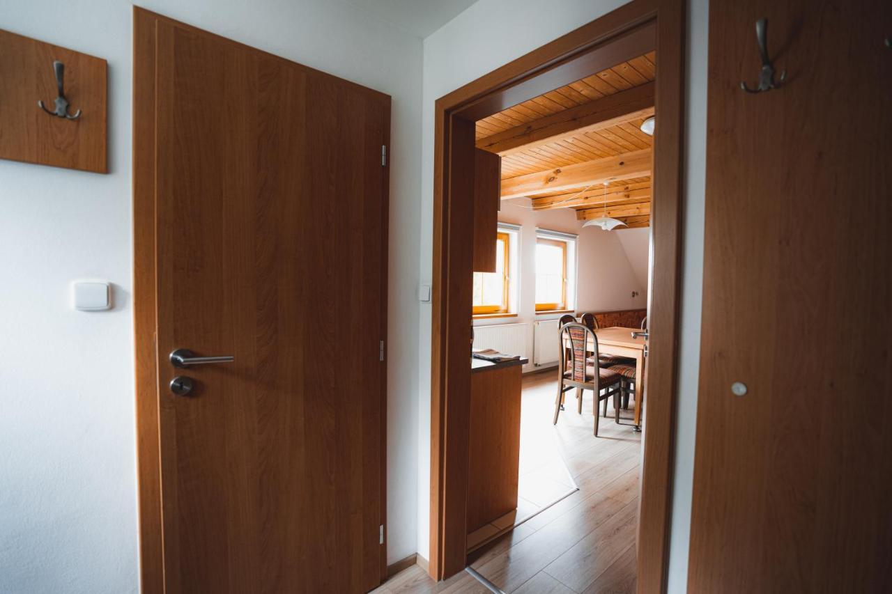 Apartmany Jurica Bozi Dar 84 외부 사진