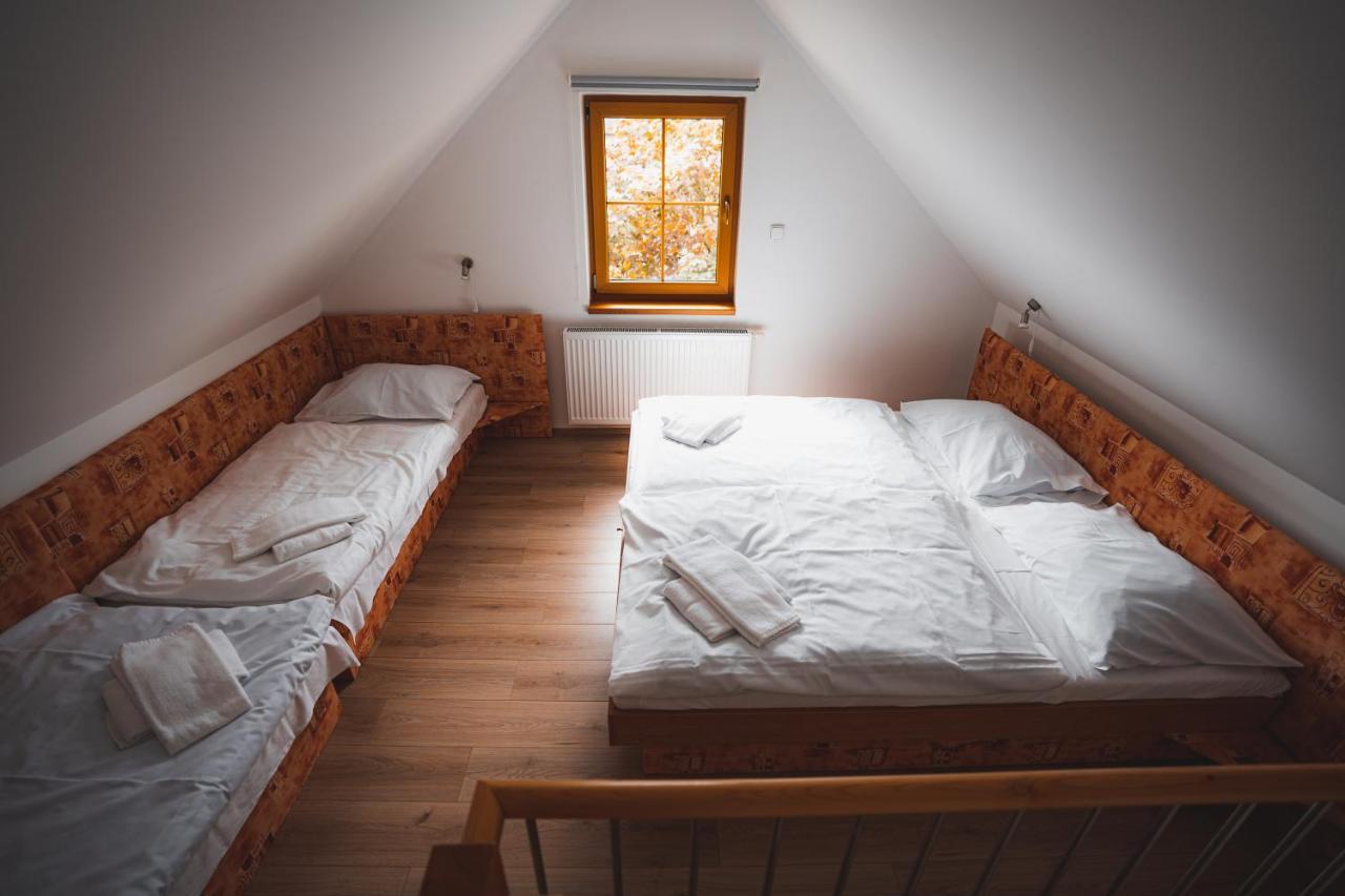 Apartmany Jurica Bozi Dar 84 외부 사진