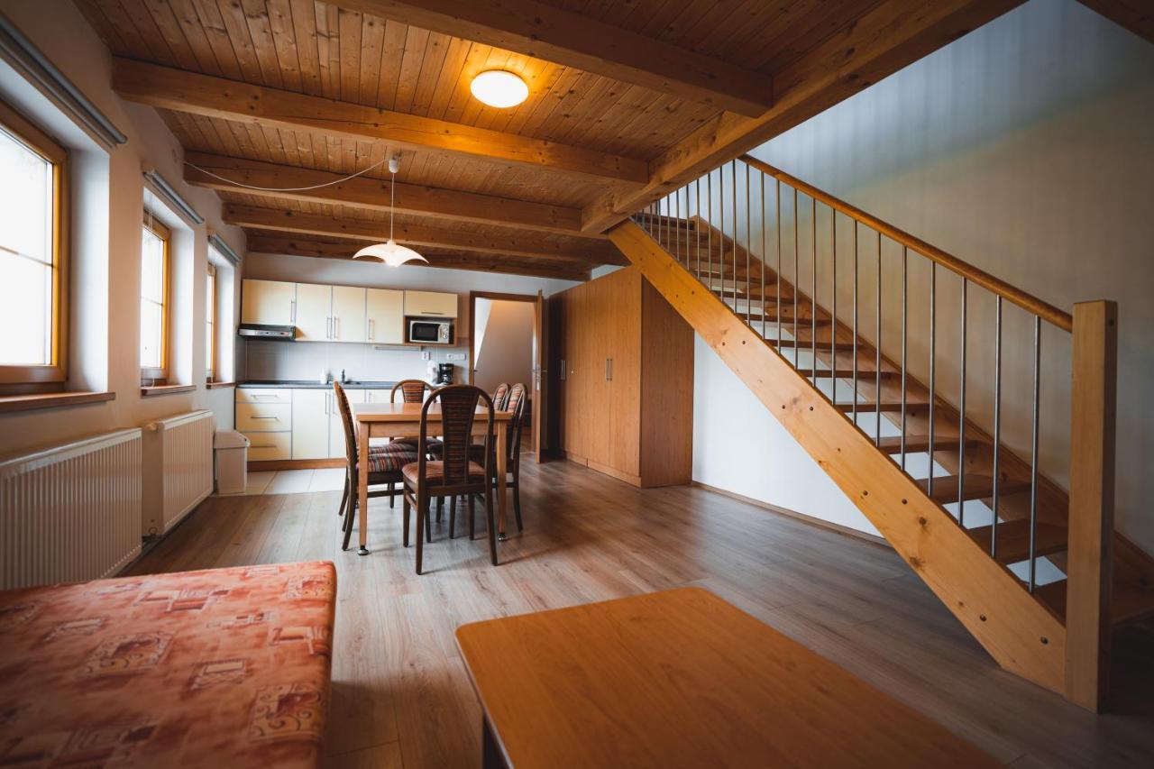 Apartmany Jurica Bozi Dar 84 외부 사진