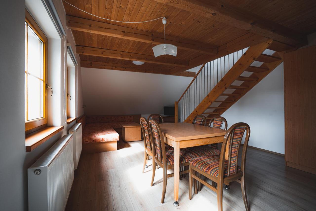 Apartmany Jurica Bozi Dar 84 외부 사진