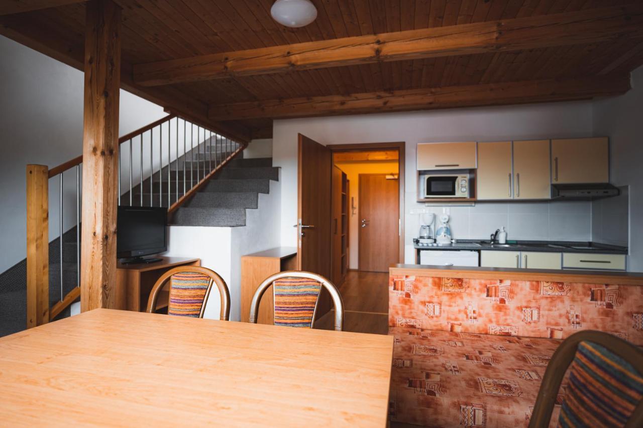 Apartmany Jurica Bozi Dar 84 외부 사진