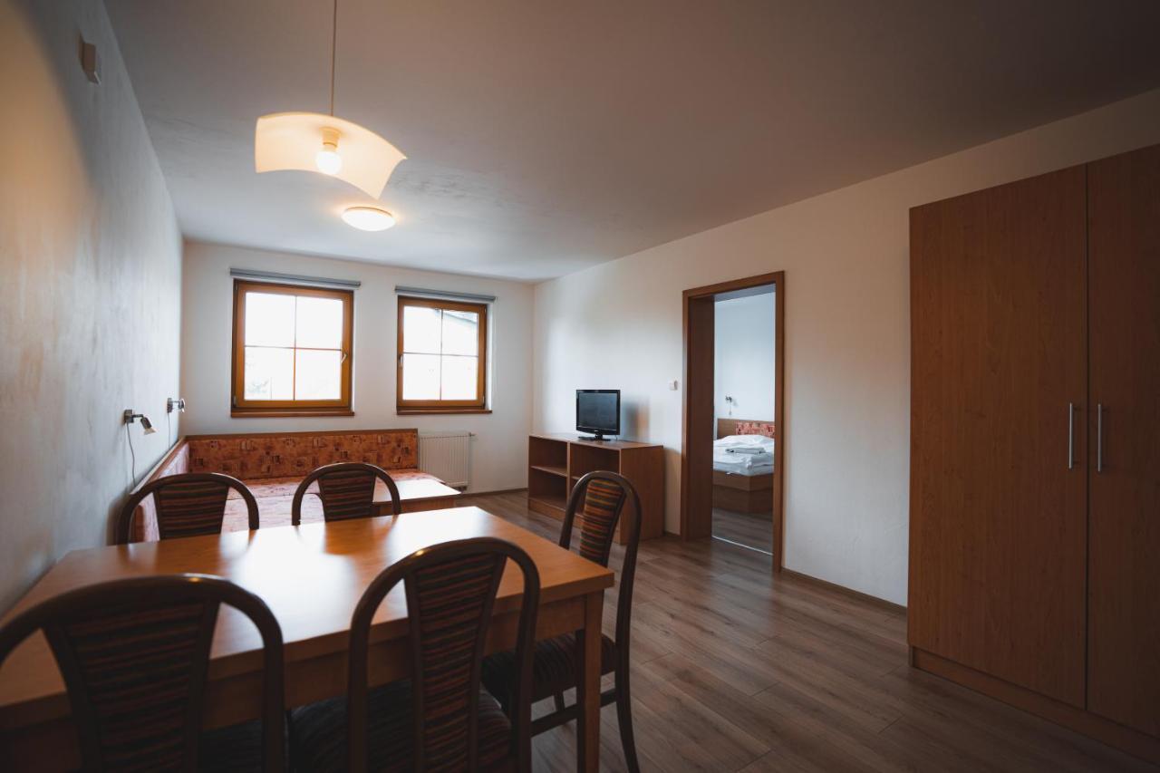 Apartmany Jurica Bozi Dar 84 외부 사진
