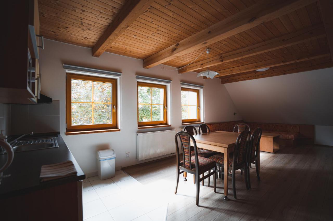 Apartmany Jurica Bozi Dar 84 외부 사진