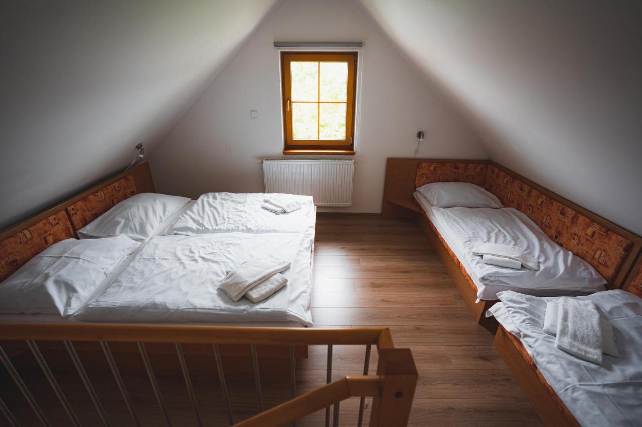 Apartmany Jurica Bozi Dar 84 외부 사진