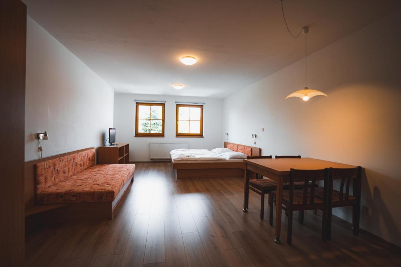 Apartmany Jurica Bozi Dar 84 외부 사진