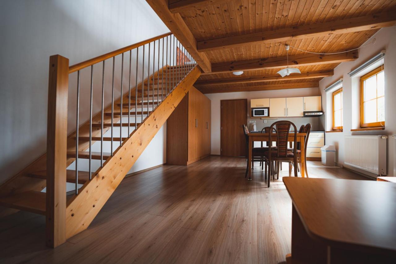 Apartmany Jurica Bozi Dar 84 외부 사진