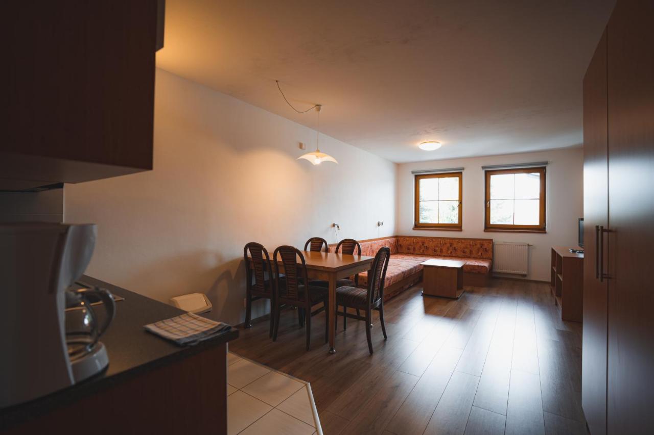 Apartmany Jurica Bozi Dar 84 외부 사진