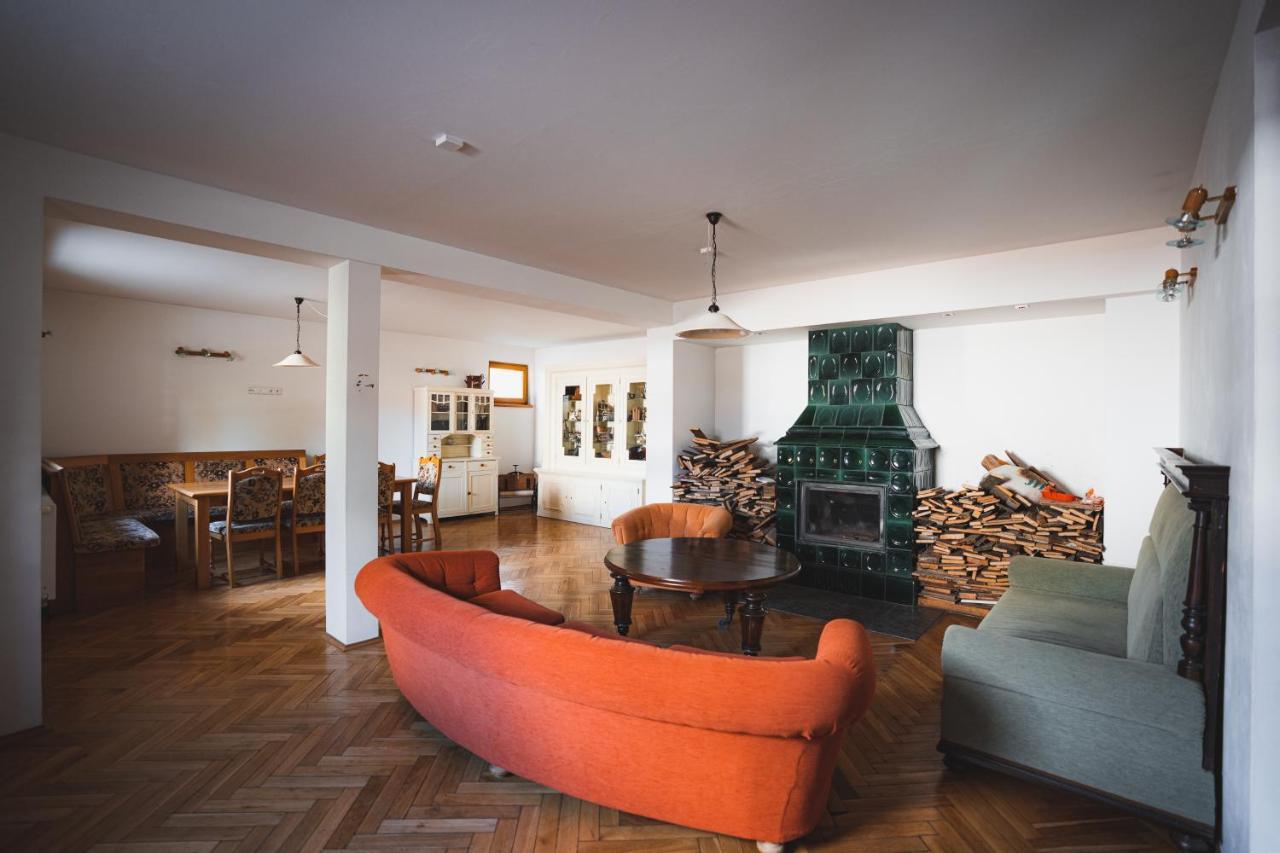 Apartmany Jurica Bozi Dar 84 외부 사진