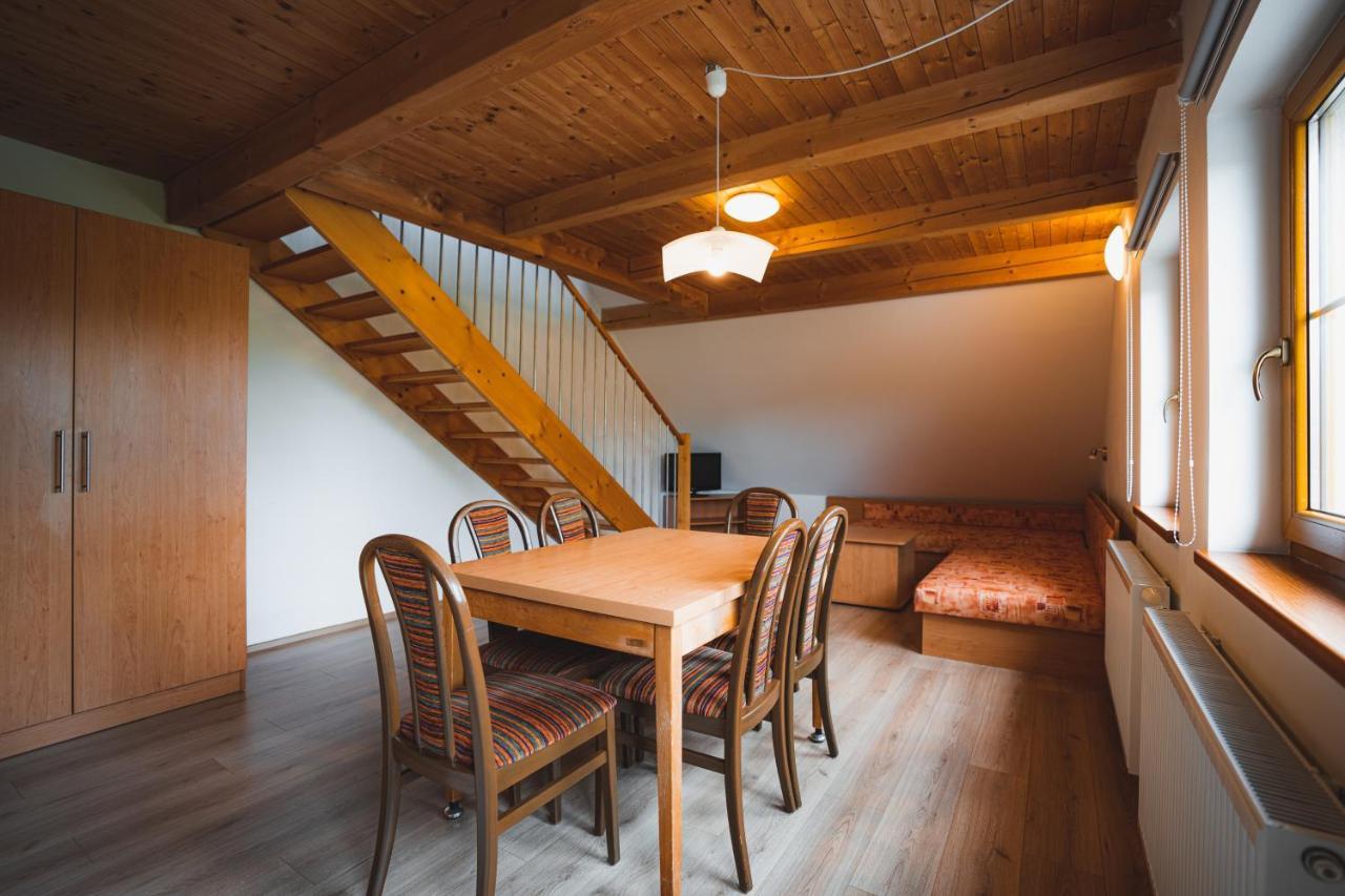 Apartmany Jurica Bozi Dar 84 외부 사진