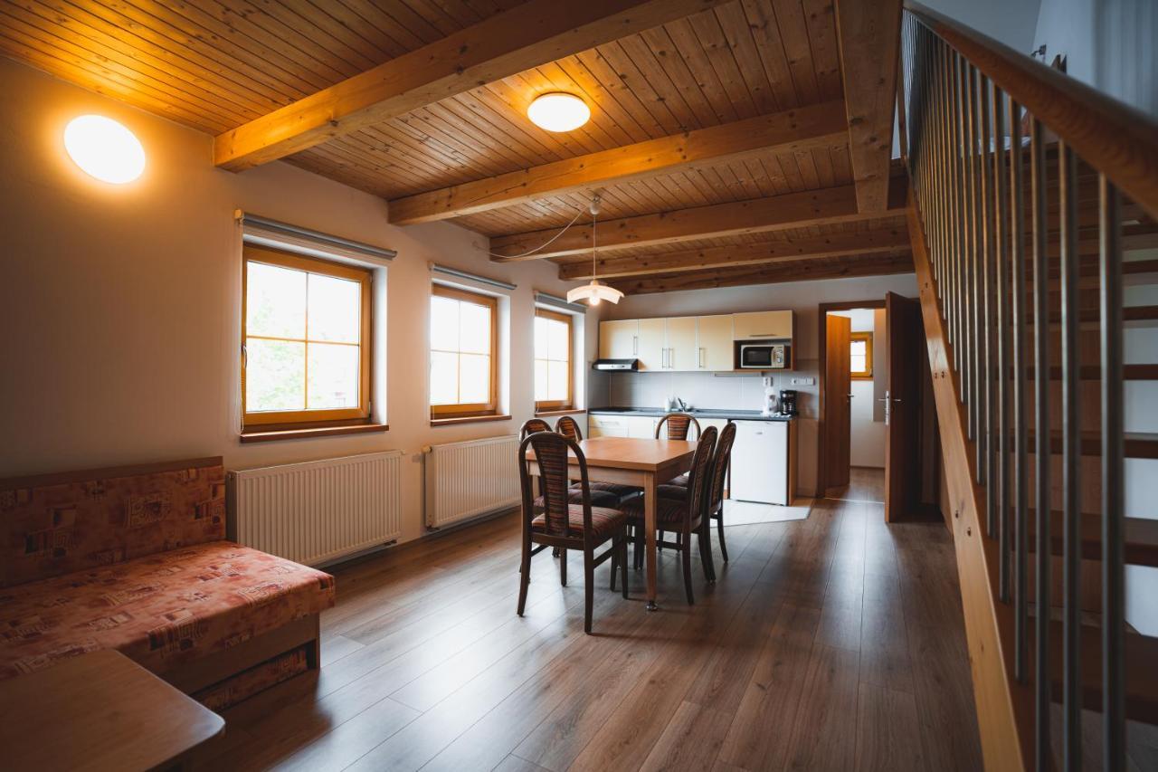 Apartmany Jurica Bozi Dar 84 외부 사진