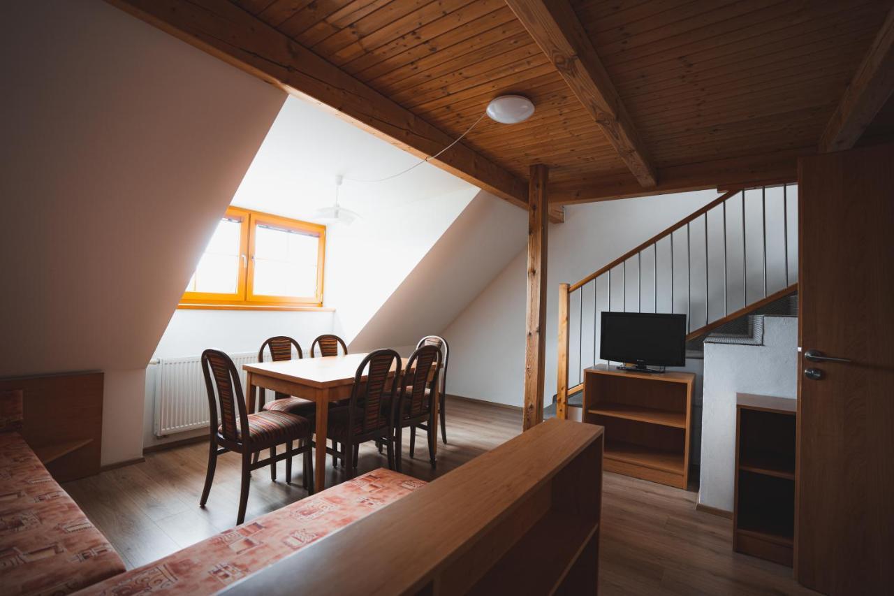 Apartmany Jurica Bozi Dar 84 외부 사진